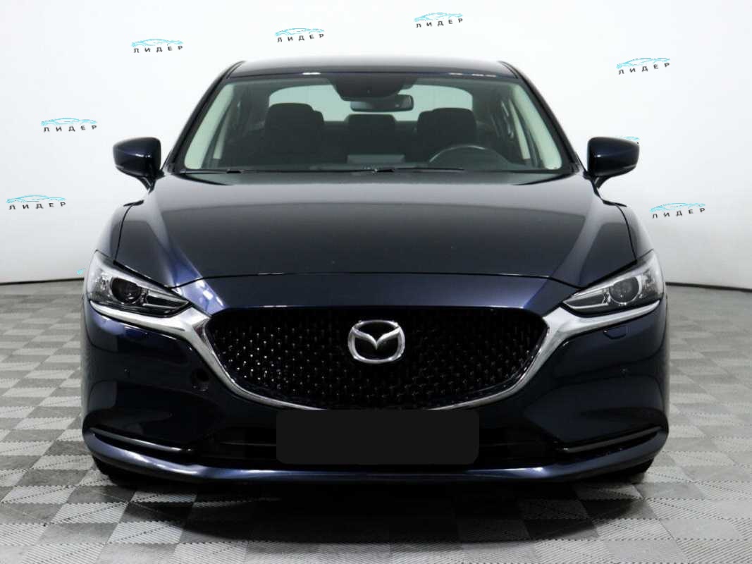 Б/У Мазда 6 2020 года. Фото: #1