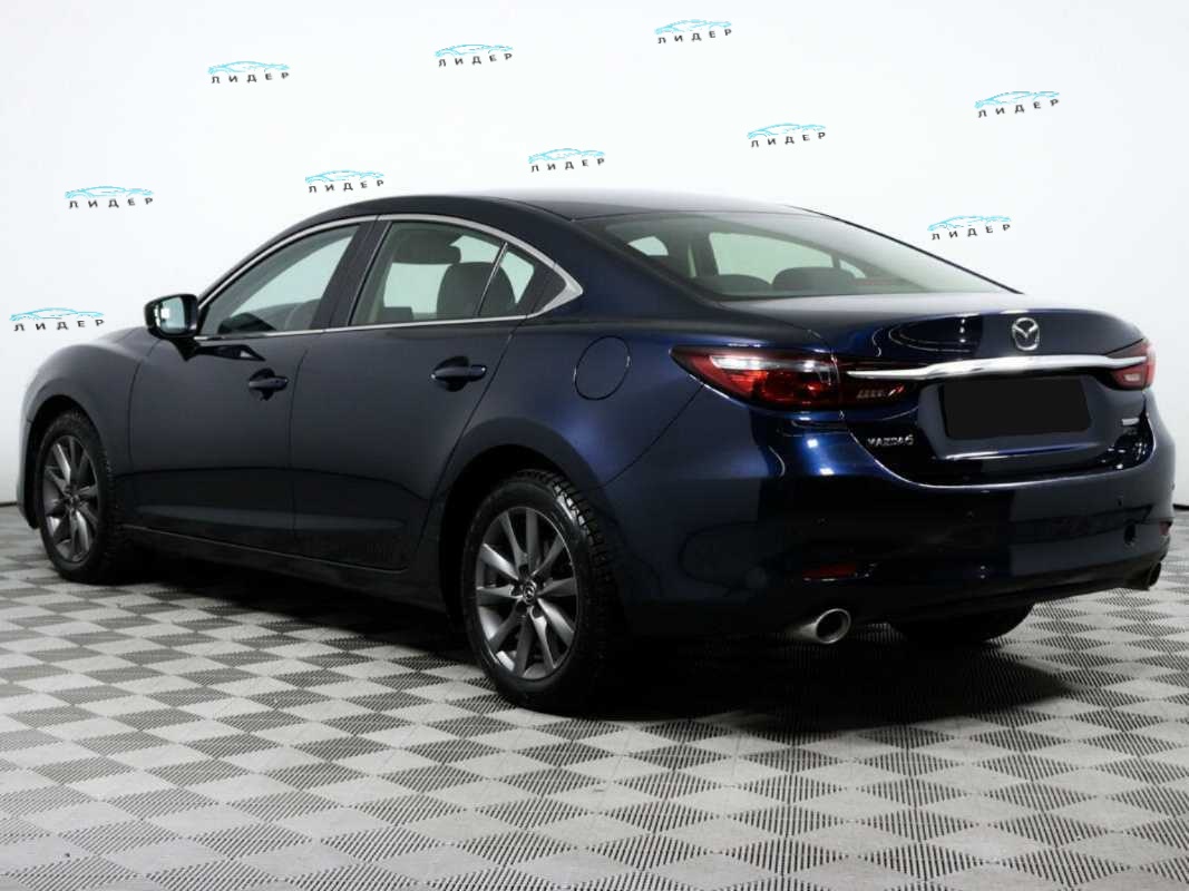 Б/У Мазда 6 2020 года. Фото: #5