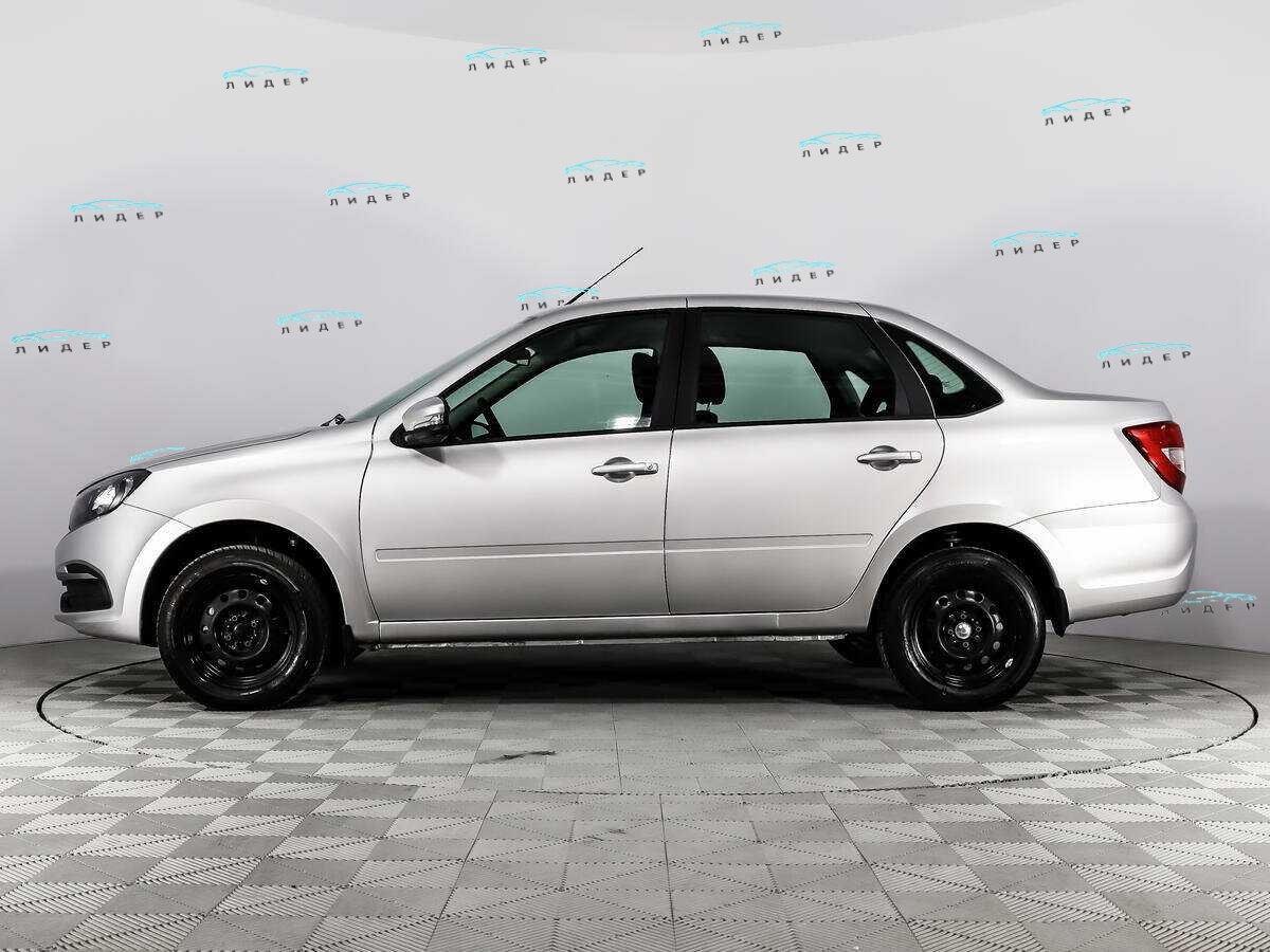 Б/У Лада (ВАЗ) Гранта 2023 года. Фото: #7