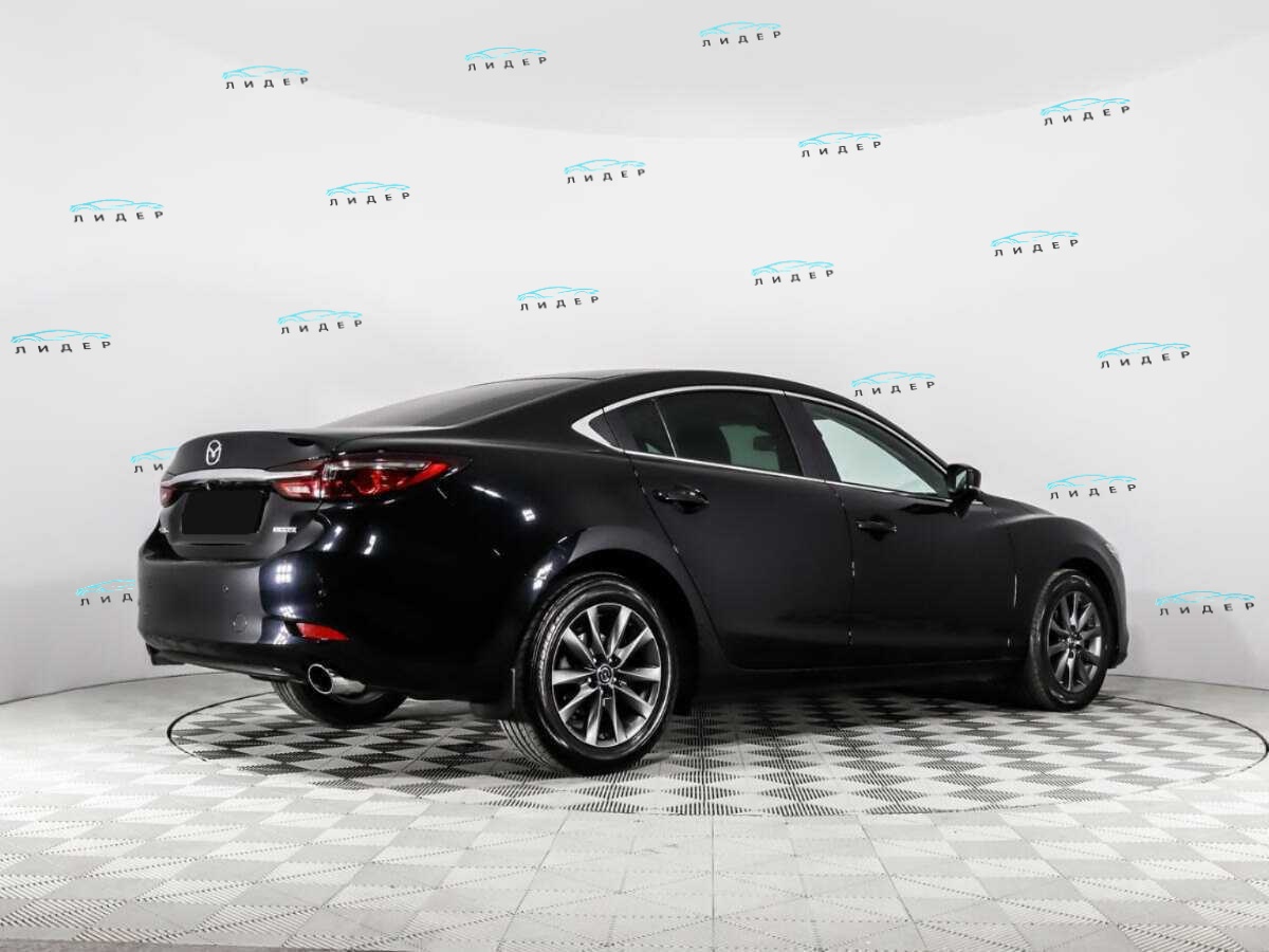 Б/У Мазда 6 2022 года. Фото: #4