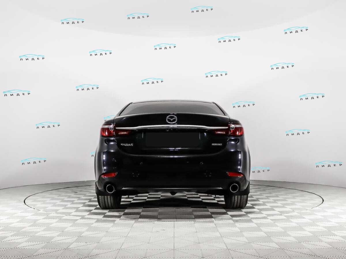 Б/У Мазда 6 2022 года. Фото: #5