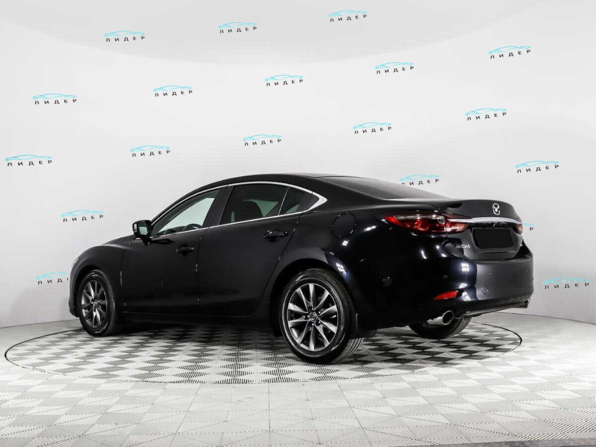 Б/У Мазда 6 2022 года. Фото: #6