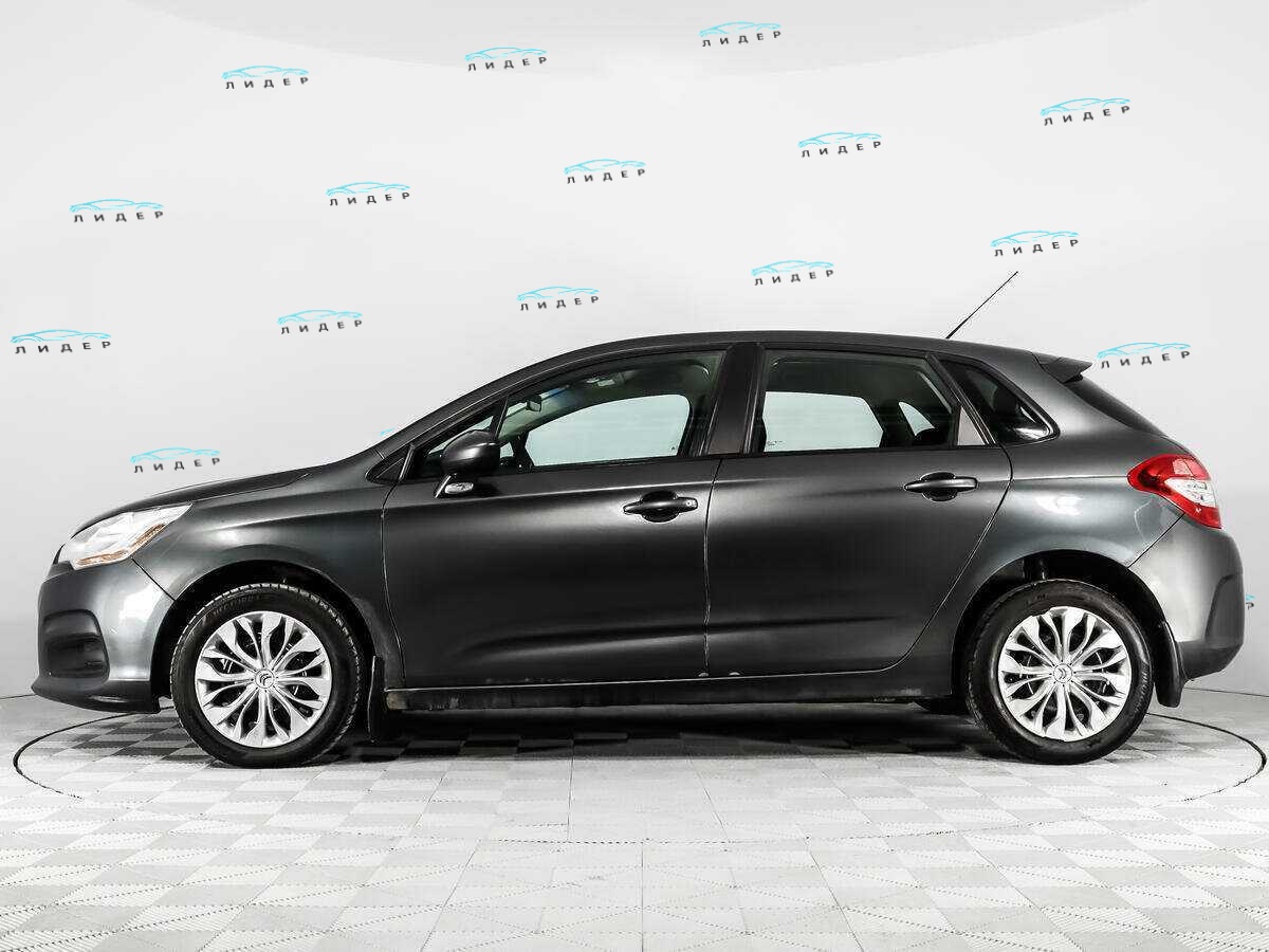 Б/У Ситроен Ц4 2012 года. Фото: #7