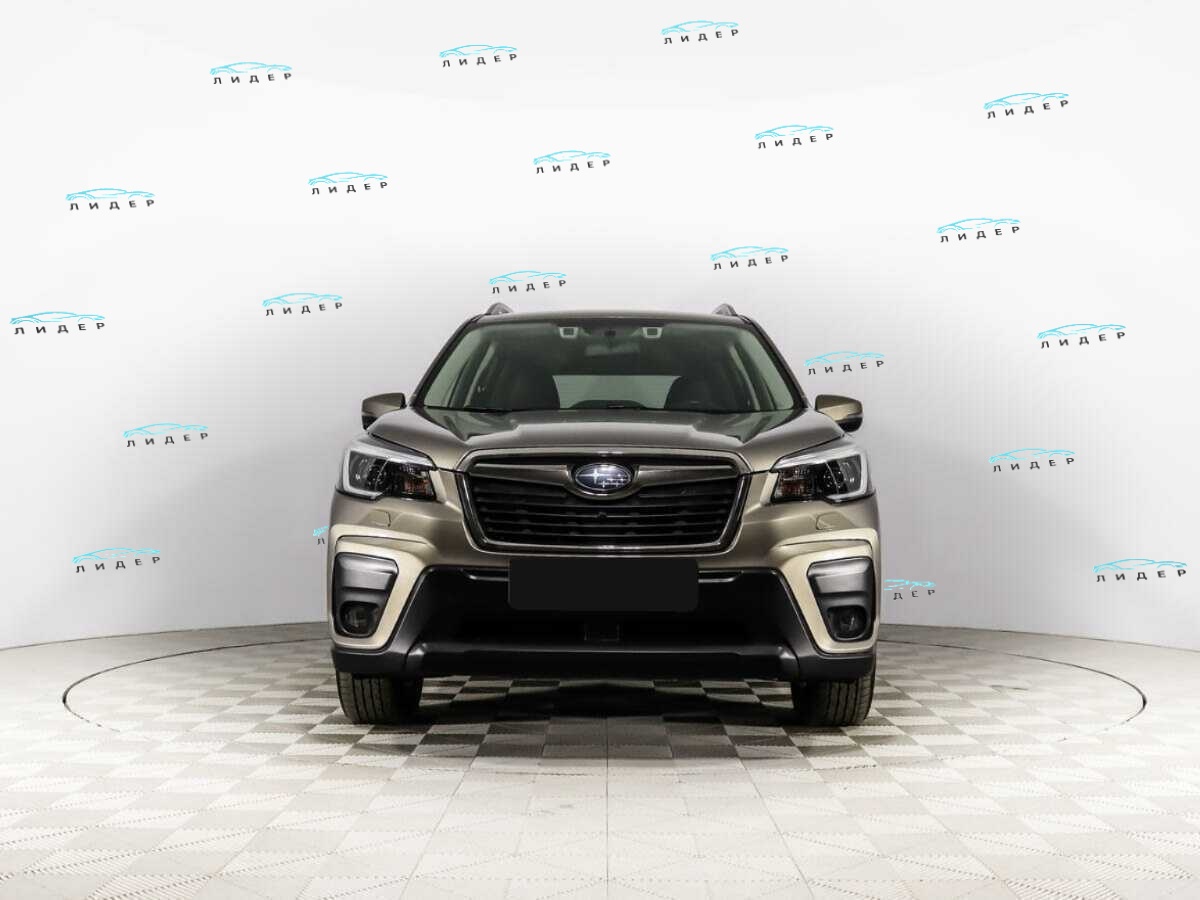 Б/У Субару Форестер 2020 года. Фото: #1