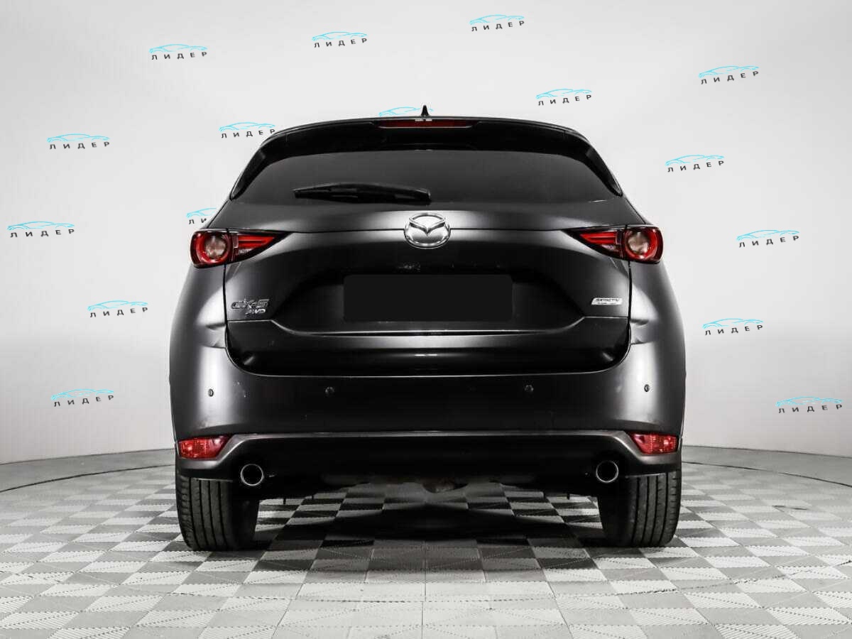 Б/У Мазда Ц-Икс-5 2018 года. Фото: #5
