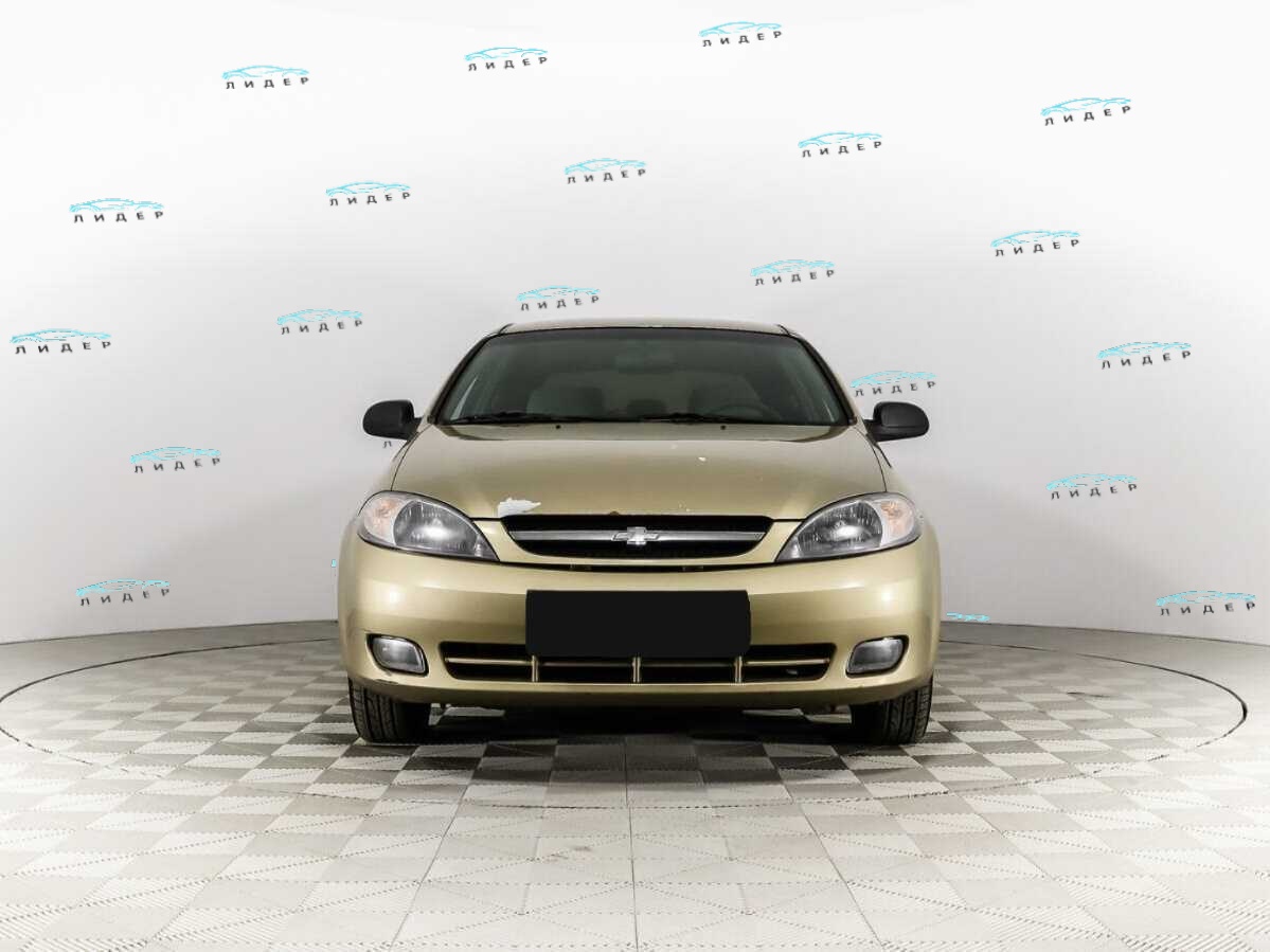 Б/У Шевроле Лачетти 2009 года. Фото: #1