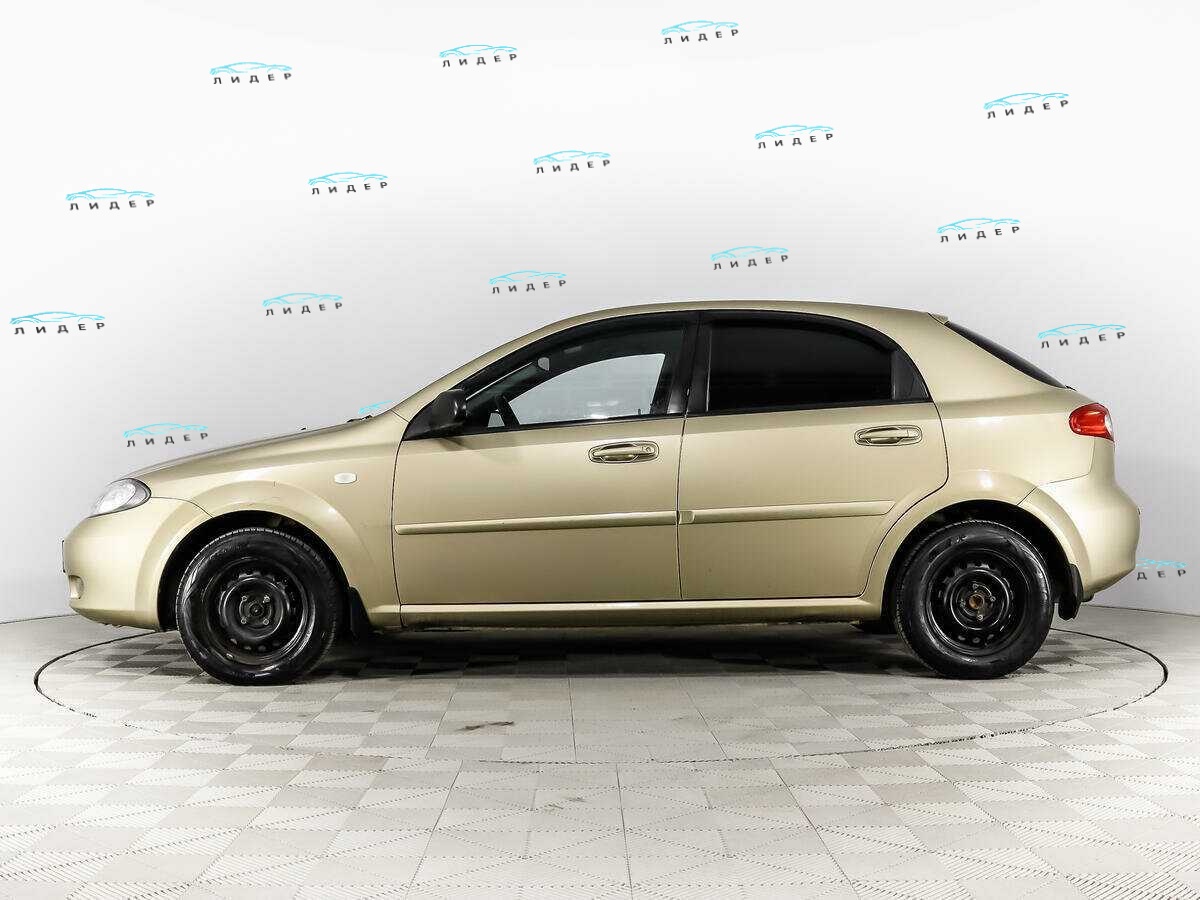 Б/У Шевроле Лачетти 2009 года. Фото: #7