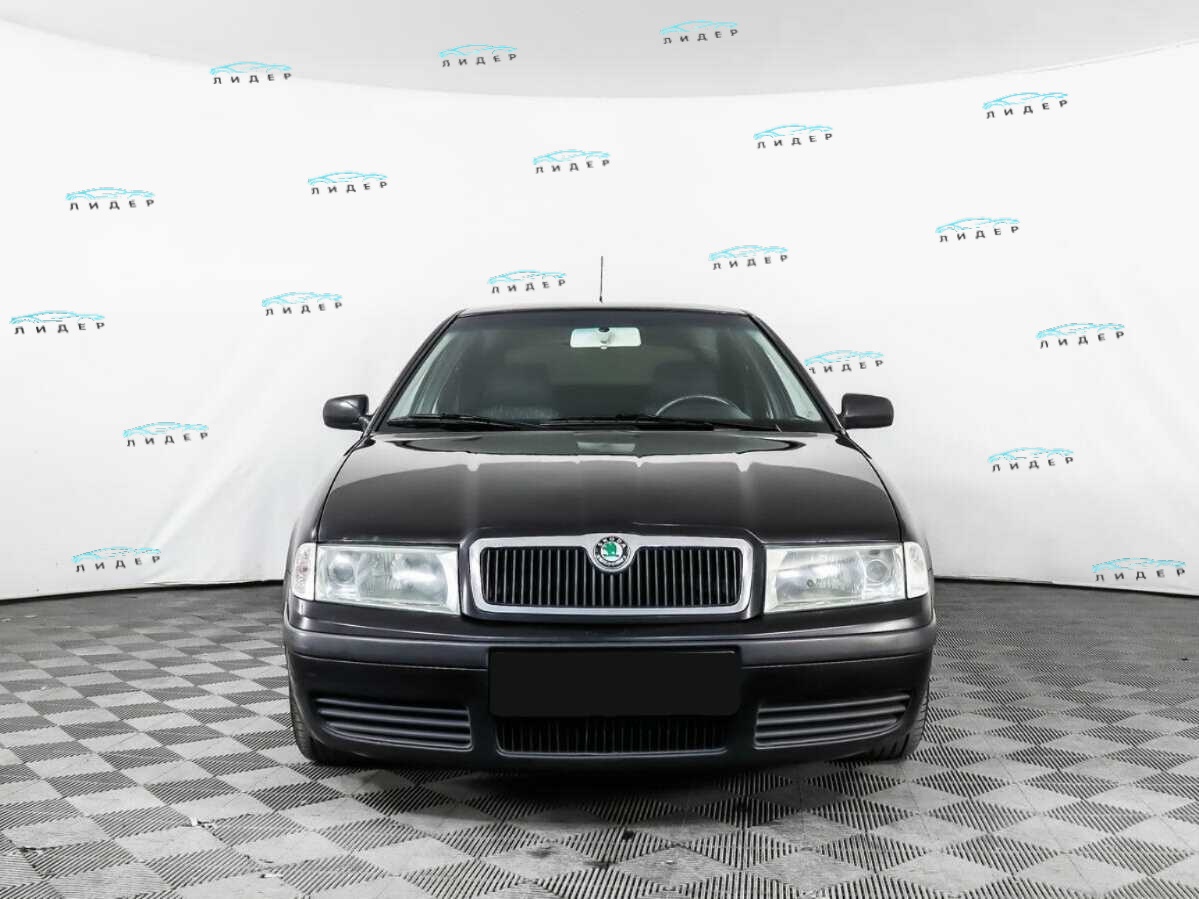 Б/У Шкода Октавия 2008 года. Фото: #1