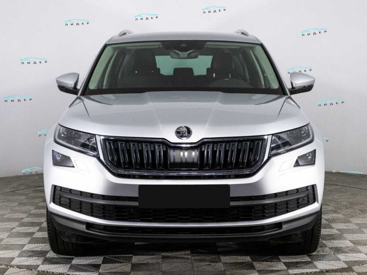 Б/У Шкода Кодиак 2019 года. Фото: #1
