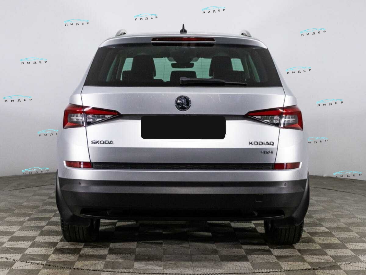 Б/У Шкода Кодиак 2019 года. Фото: #5