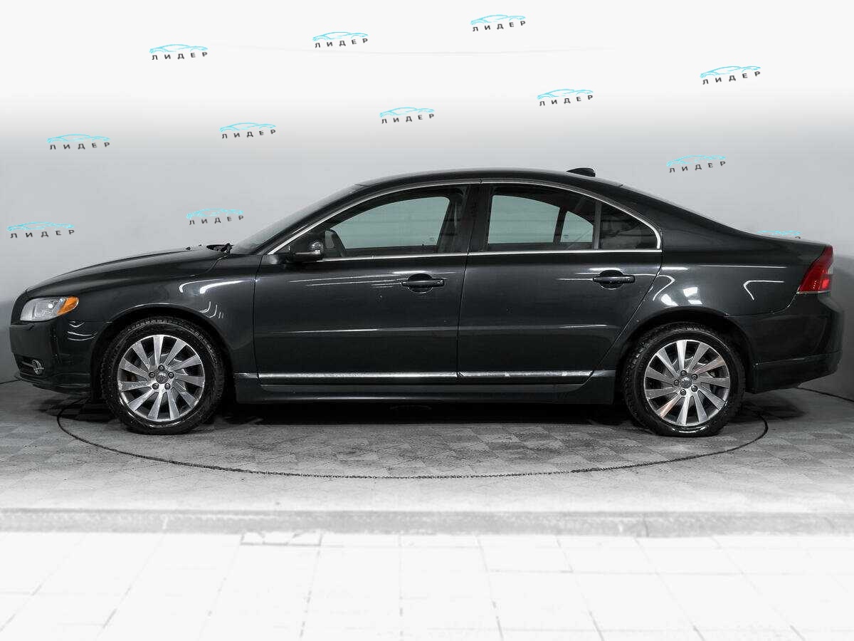 Б/У Вольво С80 2011 года. Фото: #7