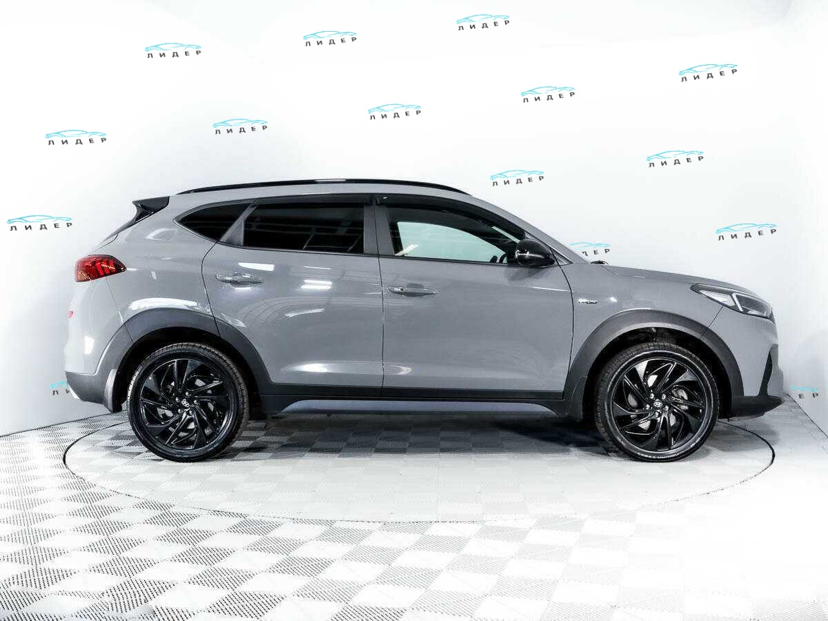 Б/У Хендай Туксон 2020 года. Фото: #3