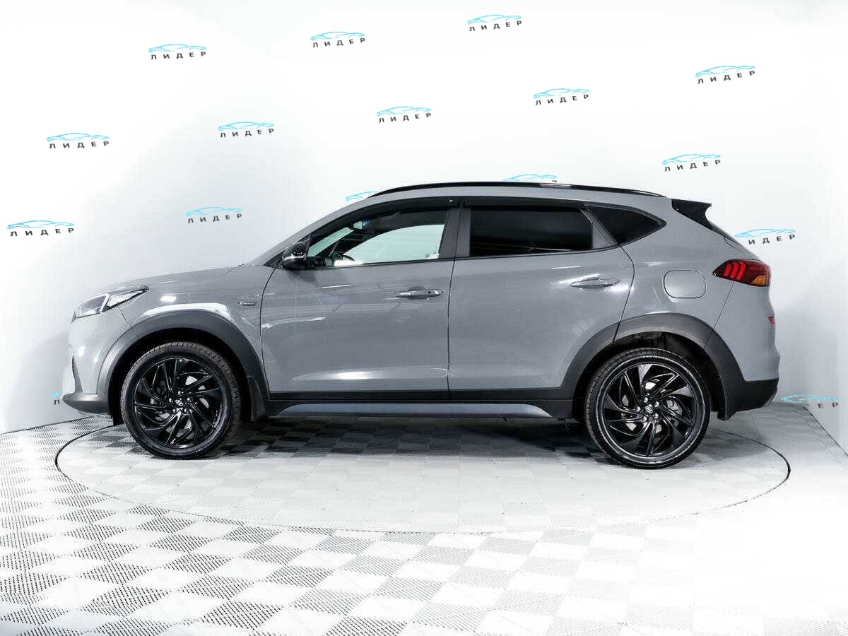 Б/У Хендай Туксон 2020 года. Фото: #7