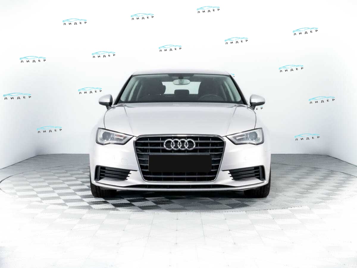 Б/У Ауди А3 2014 года. Фото: #1