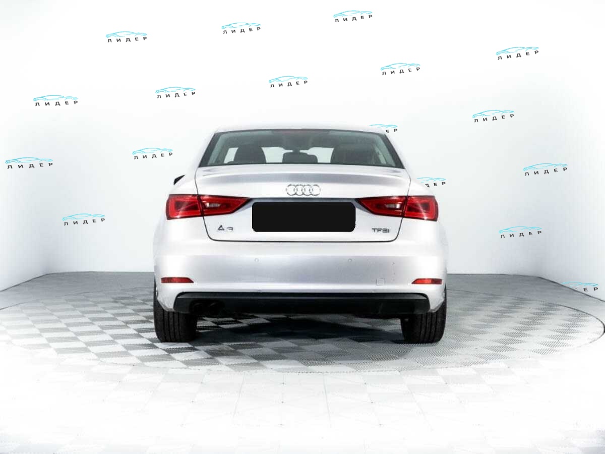 Б/У Ауди А3 2014 года. Фото: #5