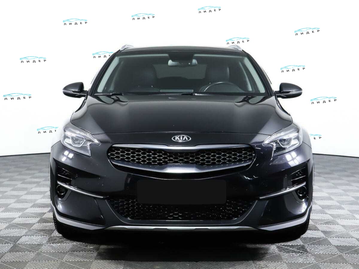 Б/У Киа Икс-Сид 2020 года. Фото: #1