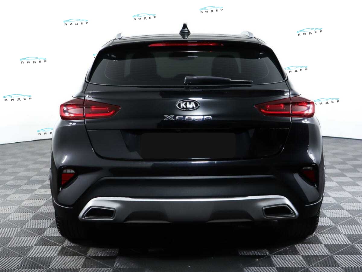 Б/У Киа Икс-Сид 2020 года. Фото: #5