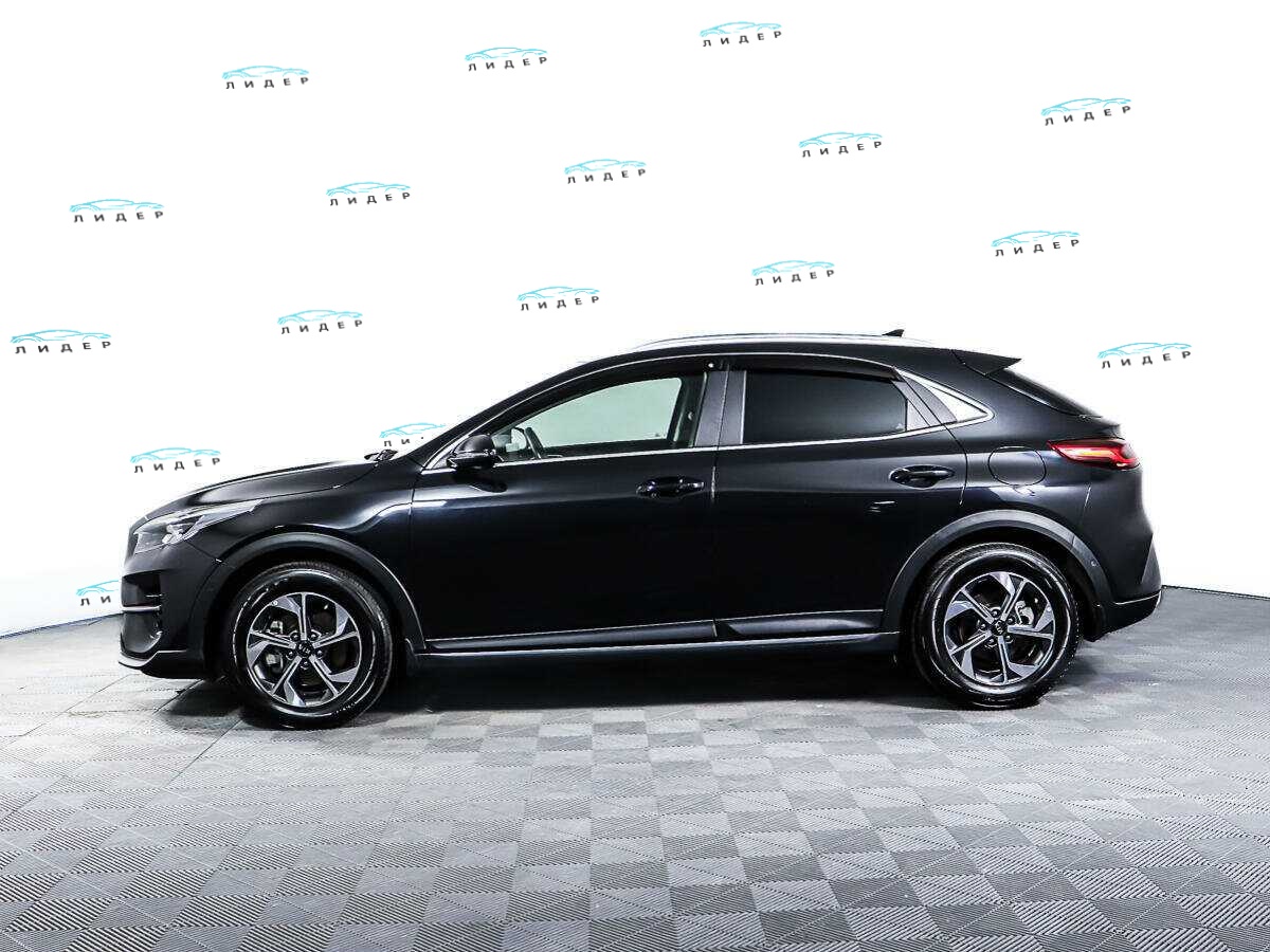 Б/У Киа Икс-Сид 2020 года. Фото: #7