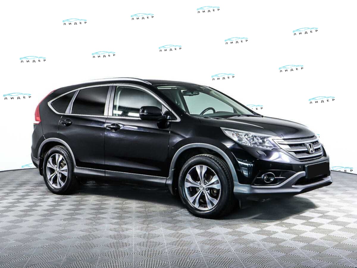 Б/У Хонда ЦР-В 2012 года. Фото: #2