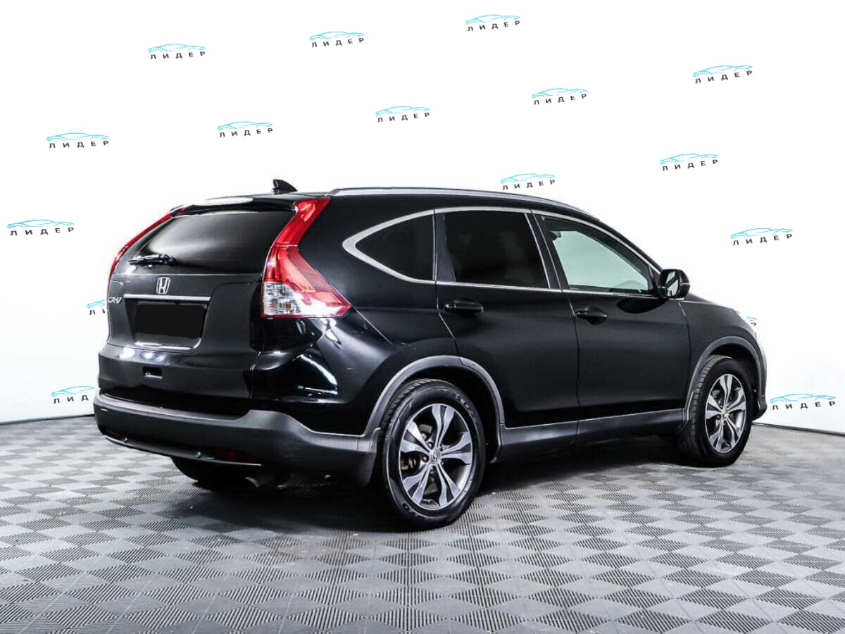 Б/У Хонда ЦР-В 2012 года. Фото: #4