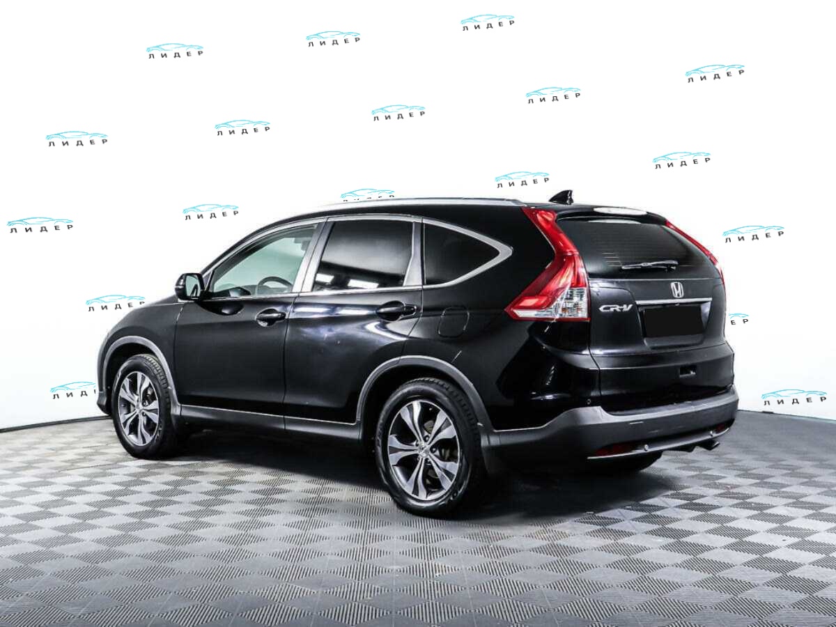 Б/У Хонда ЦР-В 2012 года. Фото: #6