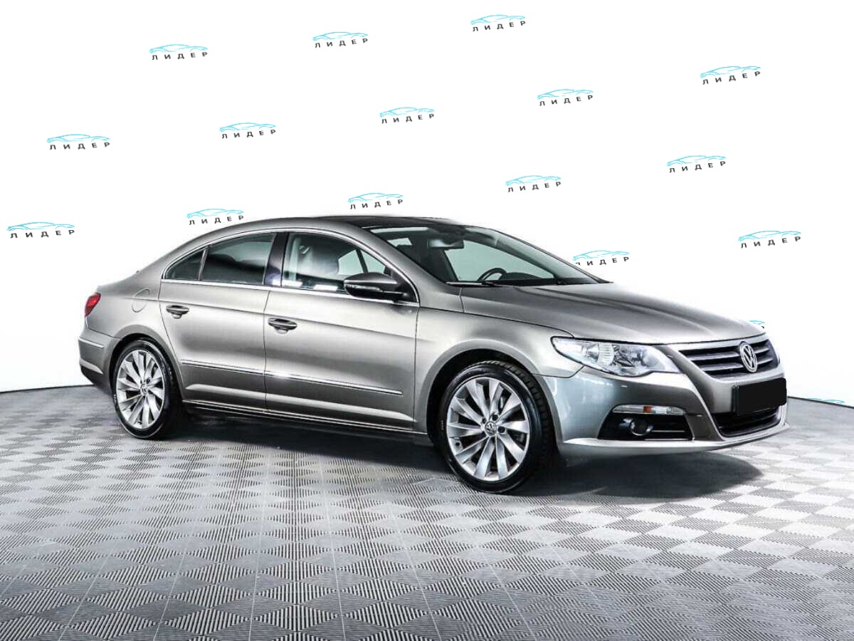 Б/У Фольксваген Пассат ЦЦ 2011 года. Фото: #2