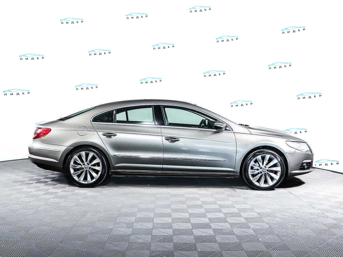 Б/У Фольксваген Пассат ЦЦ 2011 года. Фото: #3