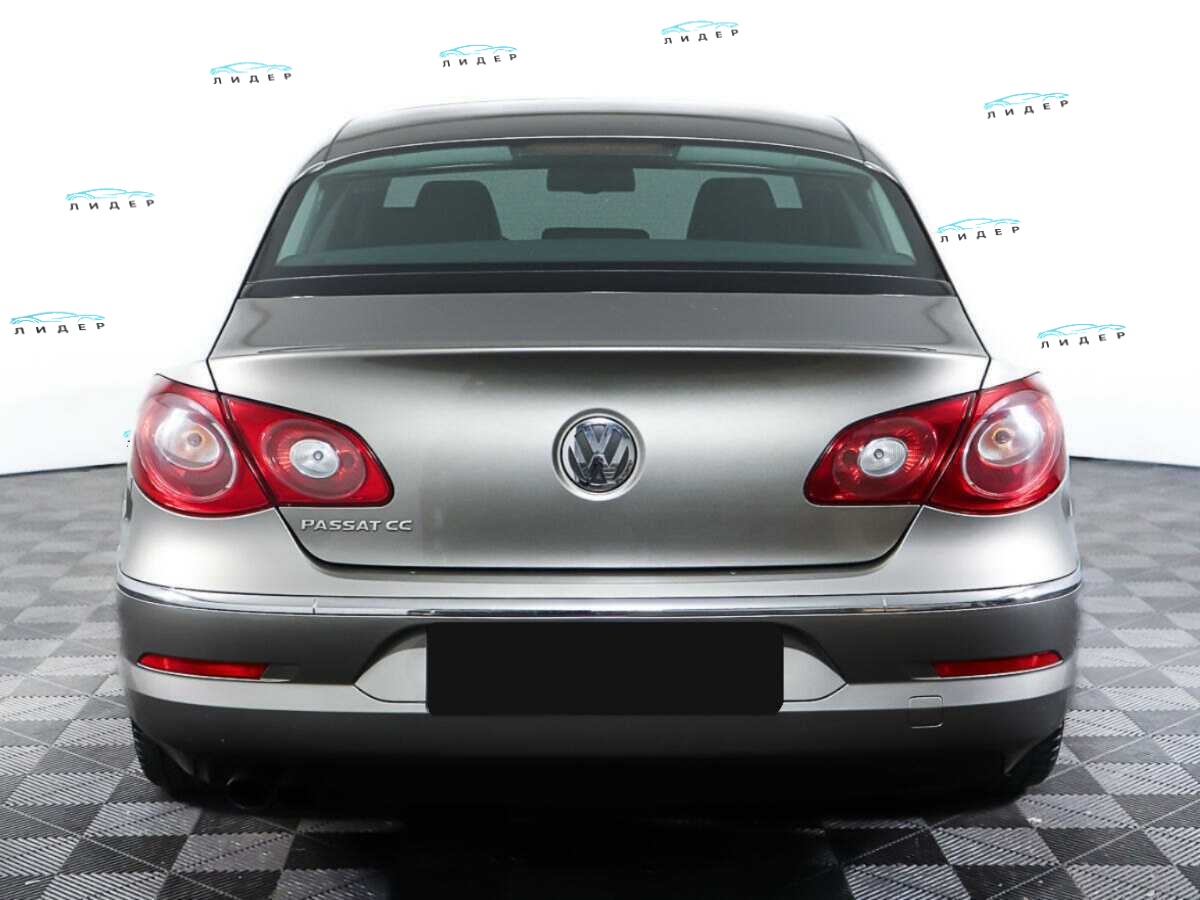 Б/У Фольксваген Пассат ЦЦ 2011 года. Фото: #5