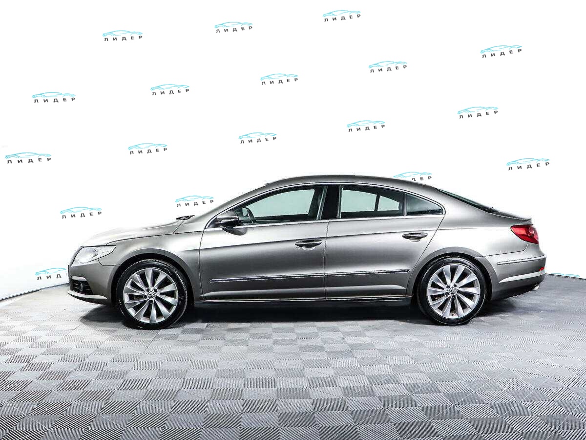 Б/У Фольксваген Пассат ЦЦ 2011 года. Фото: #7