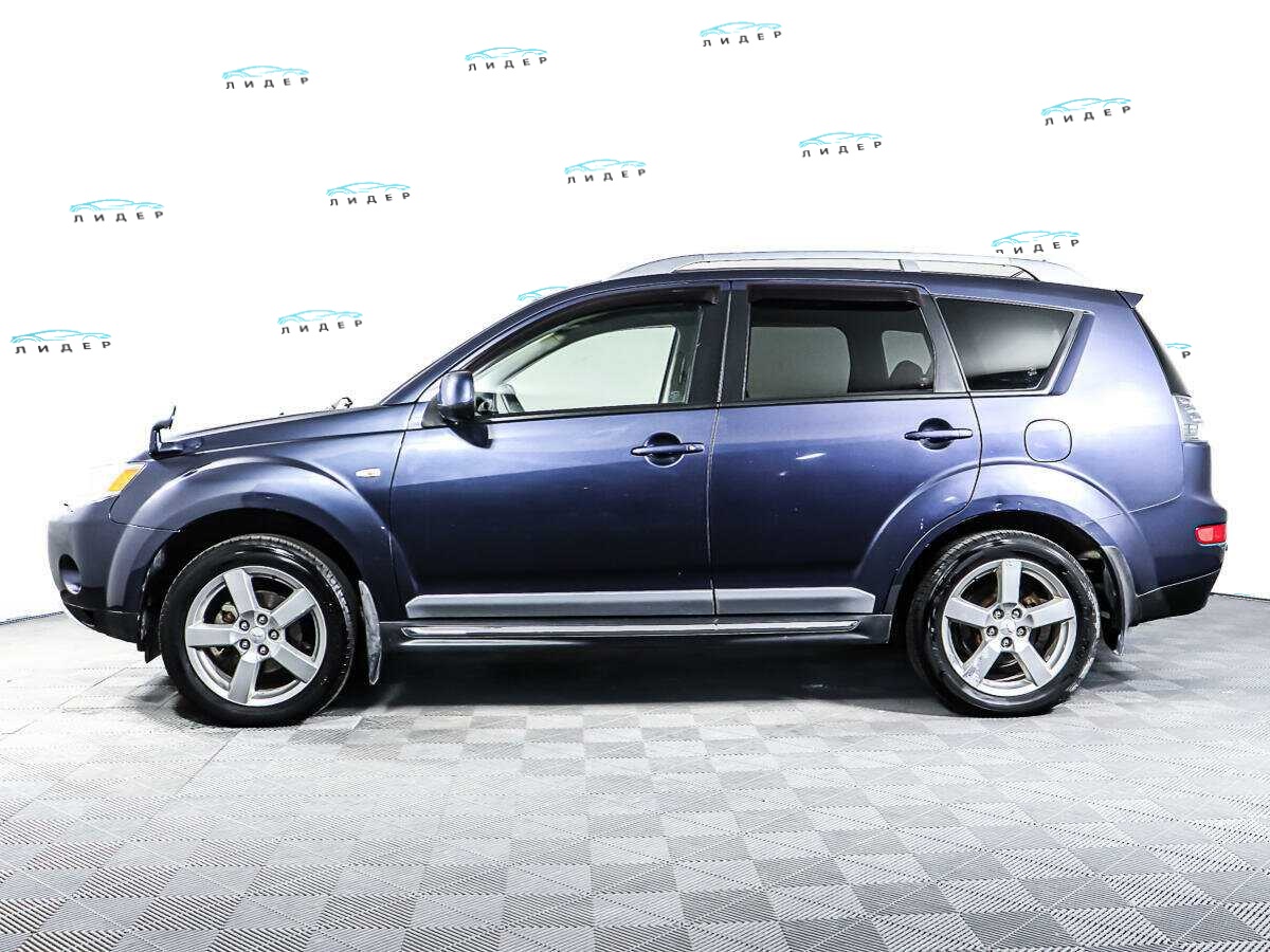 Б/У Митсубиши Оутлэндер 2007 года. Фото: #7