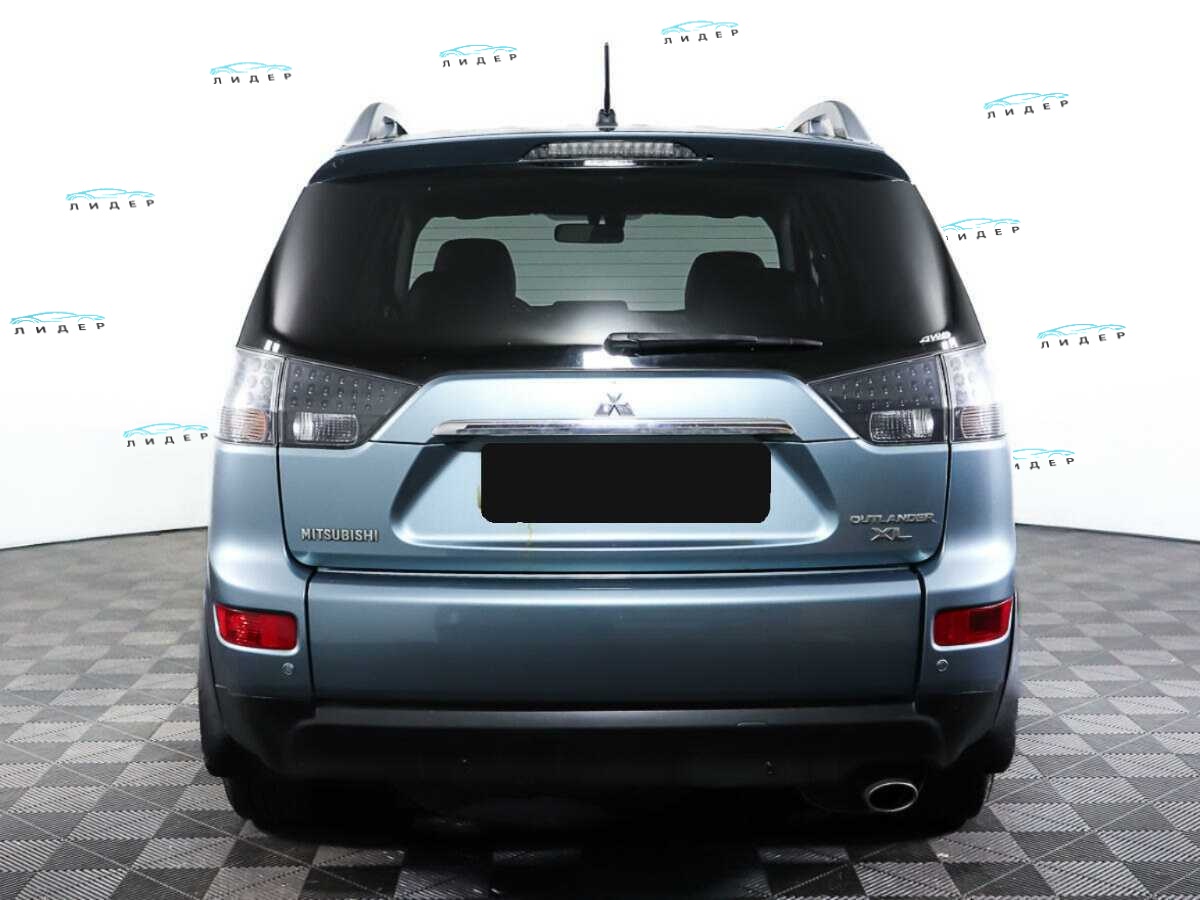 Б/У Митсубиши Оутлэндер 2008 года. Фото: #5