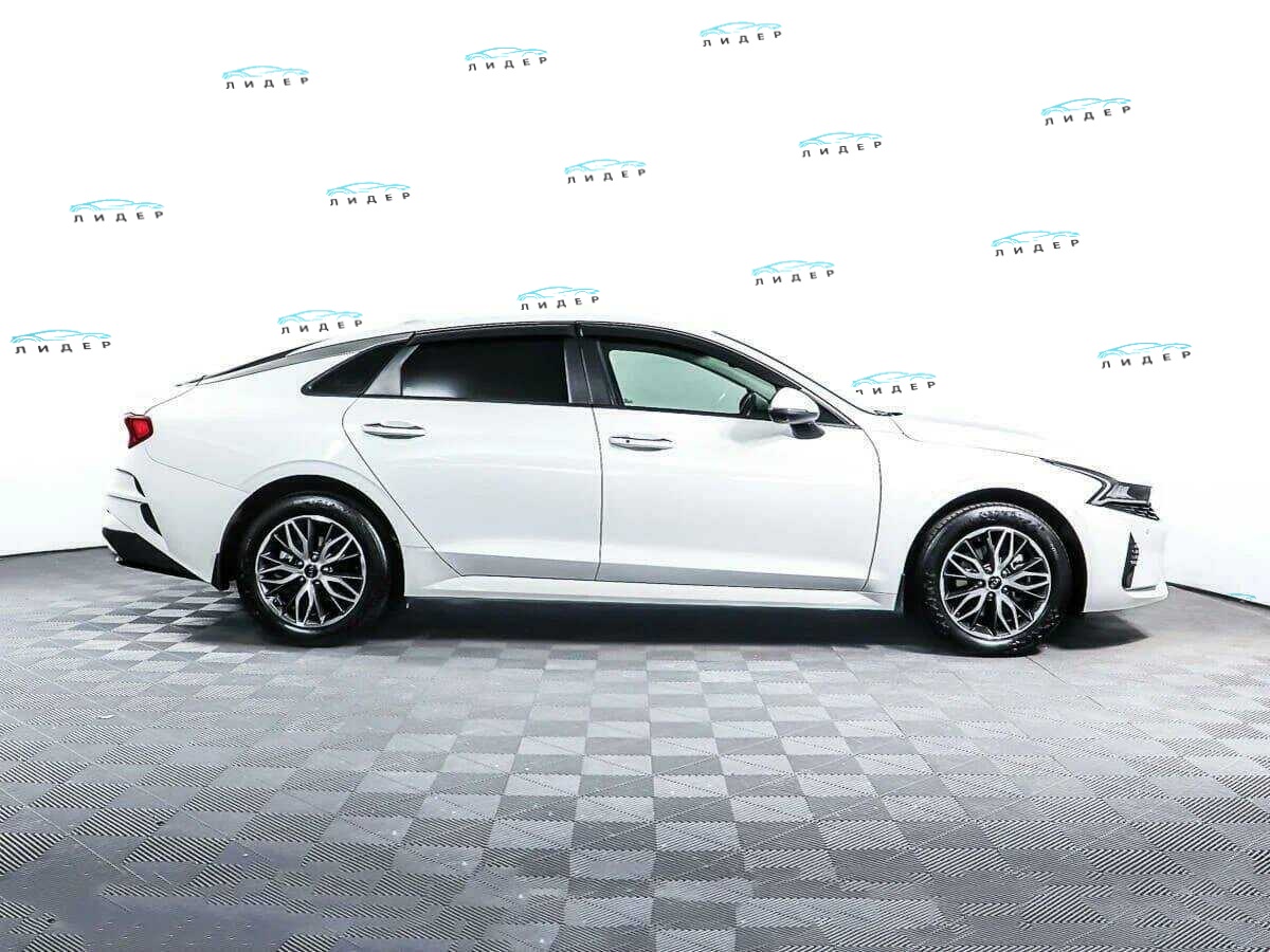 Б/У Киа К5 2020 года. Фото: #2