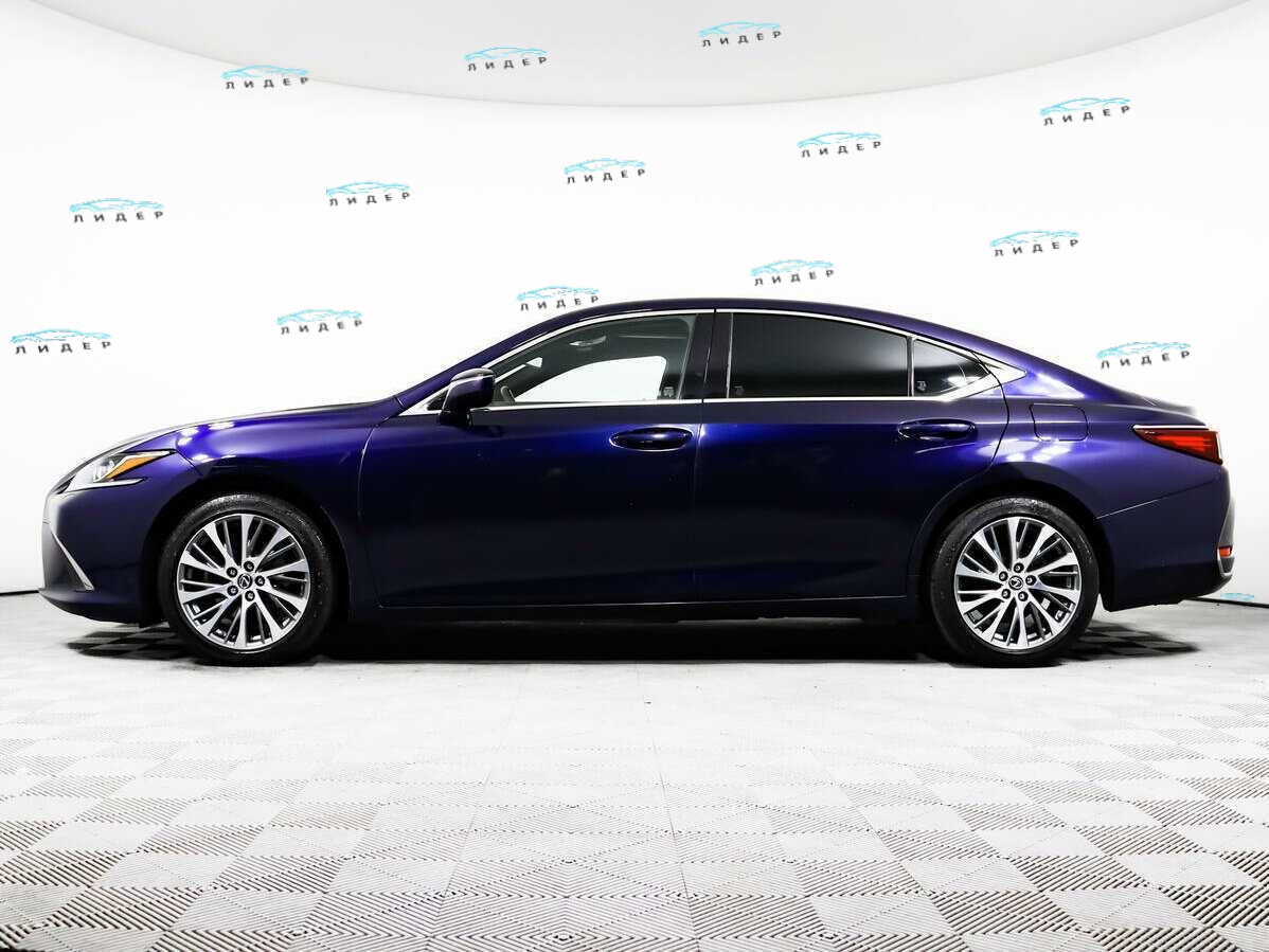 Б/У Лексус ЕС 2021 года. Фото: #7