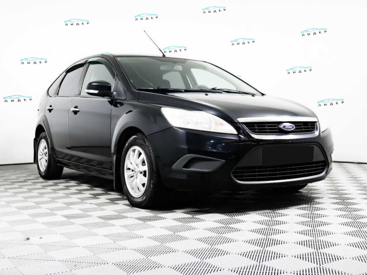Б/У Форд Фокус 2011 года. Фото: #2