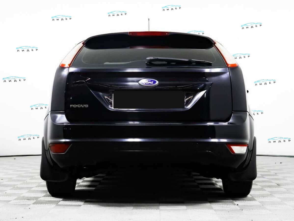 Б/У Форд Фокус 2011 года. Фото: #4