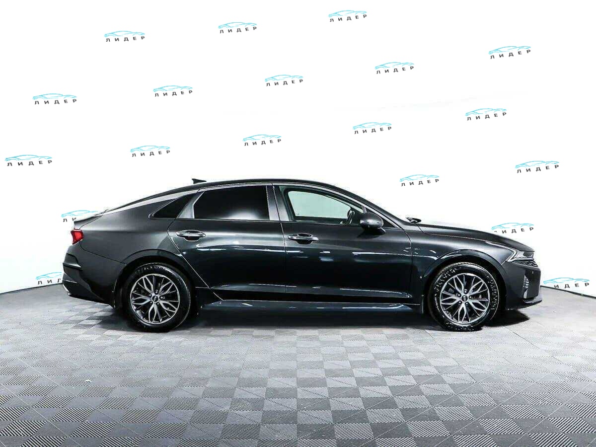 Б/У Киа К5 2020 года. Фото: #3