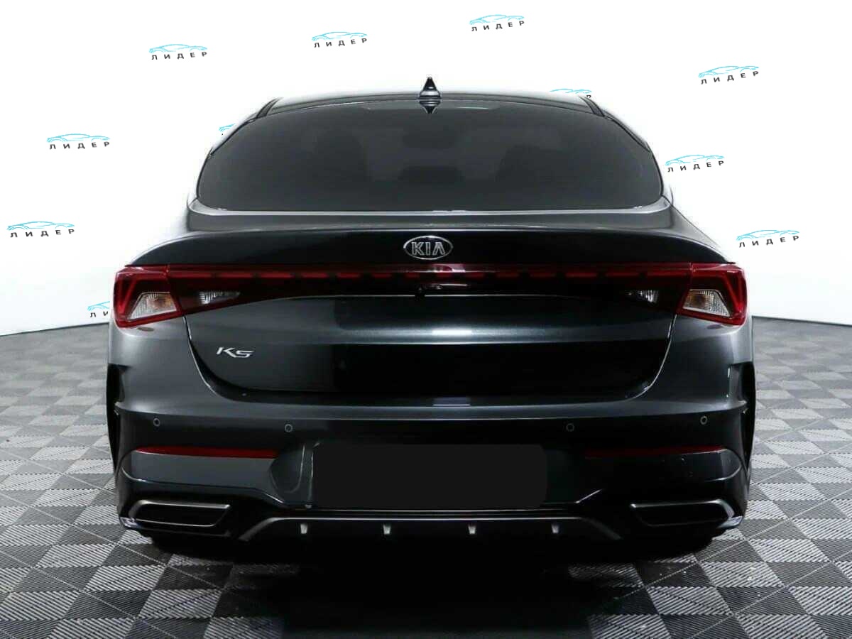 Б/У Киа К5 2020 года. Фото: #5