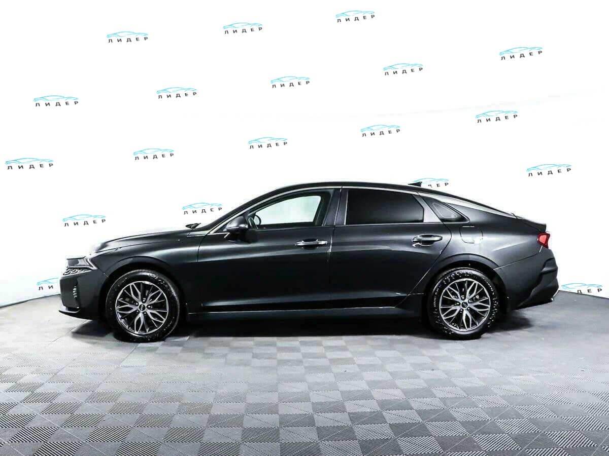 Б/У Киа К5 2020 года. Фото: #7