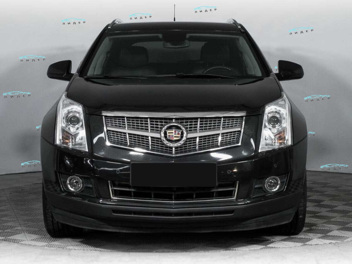 Б/У Кадиллак СРХ 2011 года. Фото: #1