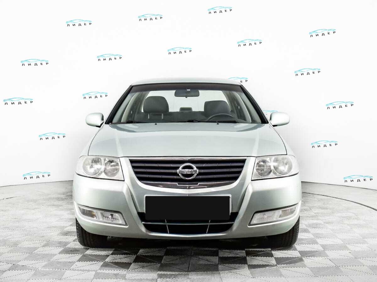 Б/У Ниссан Альмера Классик 2006 года. Фото: #1