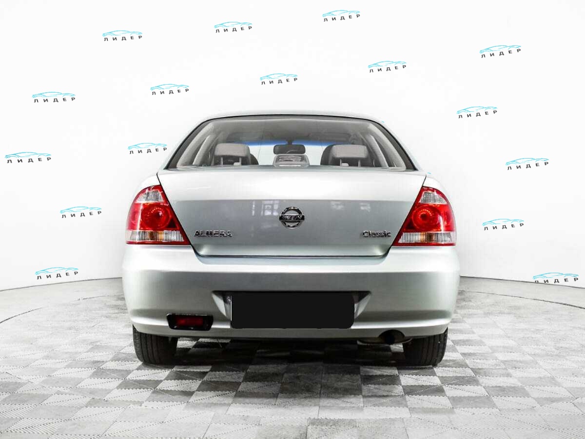 Б/У Ниссан Альмера Классик 2006 года. Фото: #5