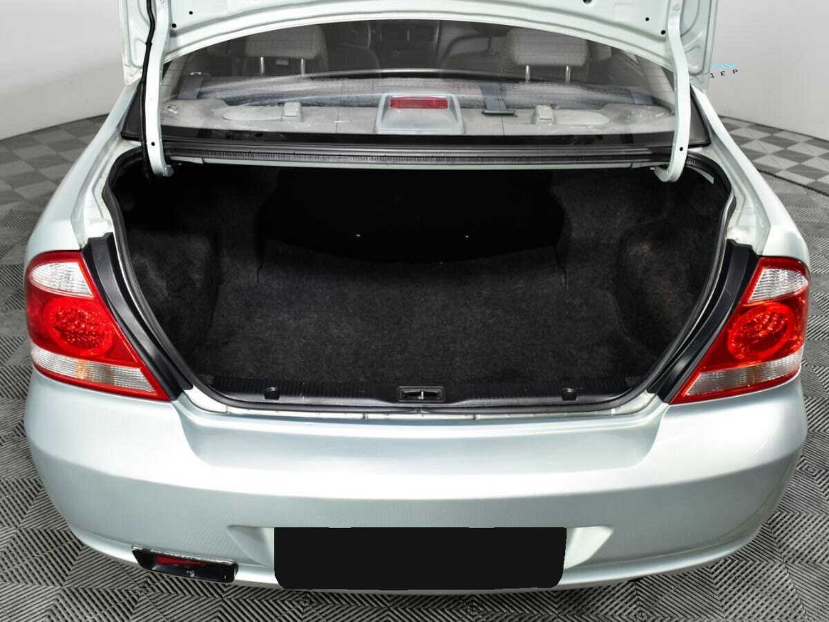 Б/У Ниссан Альмера Классик 2006 года. Фото: #14