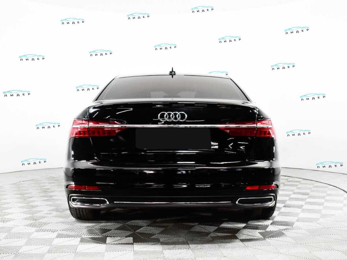 Б/У Ауди А6 2019 года. Фото: #5
