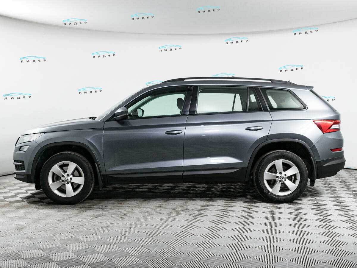 Б/У Шкода Кодиак 2019 года. Фото: #7