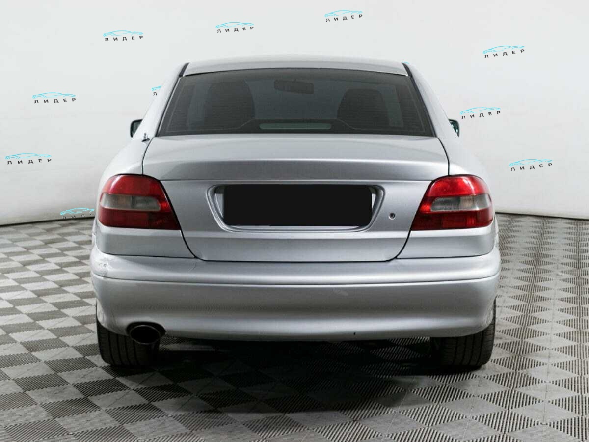 Б/У Вольво Ц70 1999 года. Фото: #2