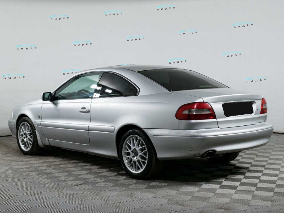 Б/У Вольво Ц70 1999 года. Фото: #3