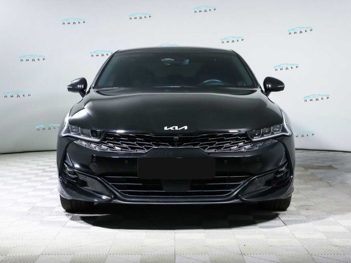 Б/У Киа К5 2023 года. Фото: #1