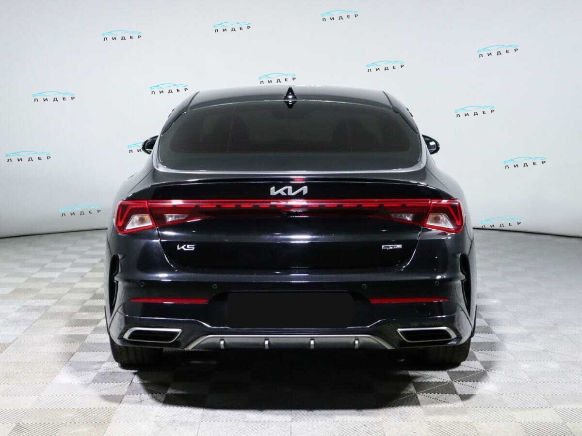 Б/У Киа К5 2023 года. Фото: #4