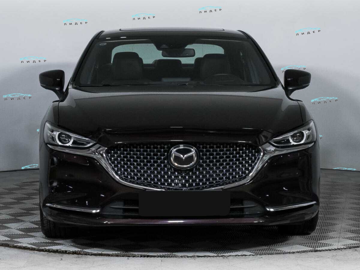 Б/У Мазда 6 2022 года. Фото: #1