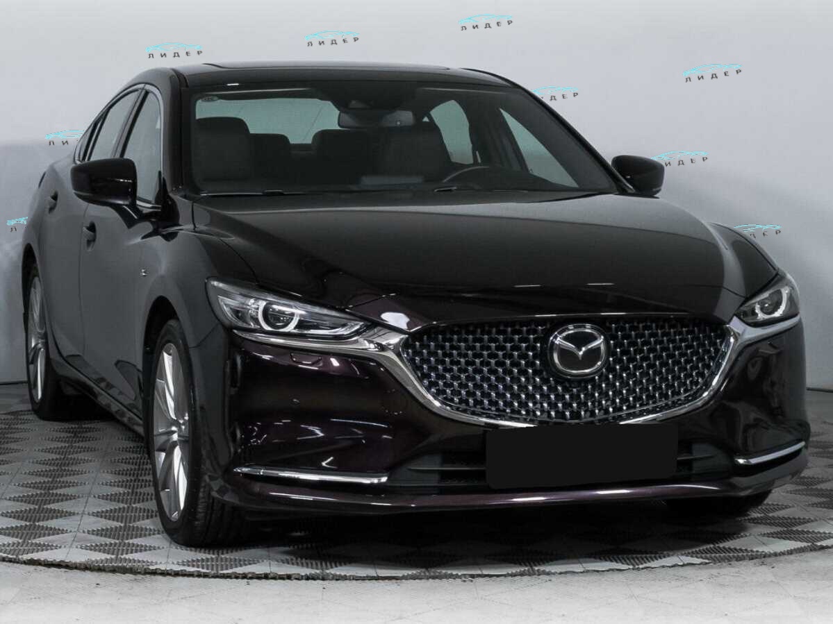 Б/У Мазда 6 2022 года. Фото: #2